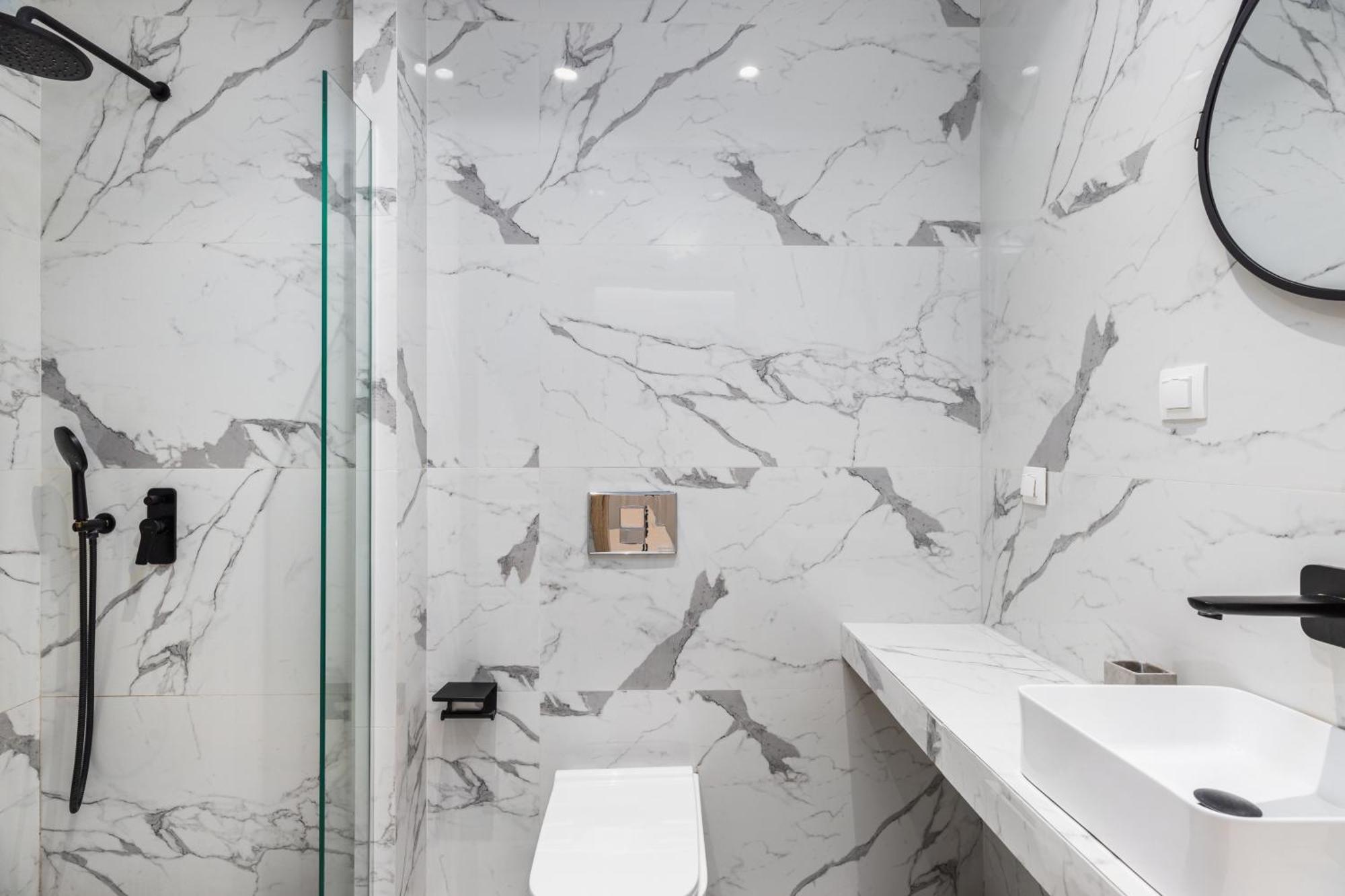 Appartamento Blanc By Nest Salonicco Esterno foto