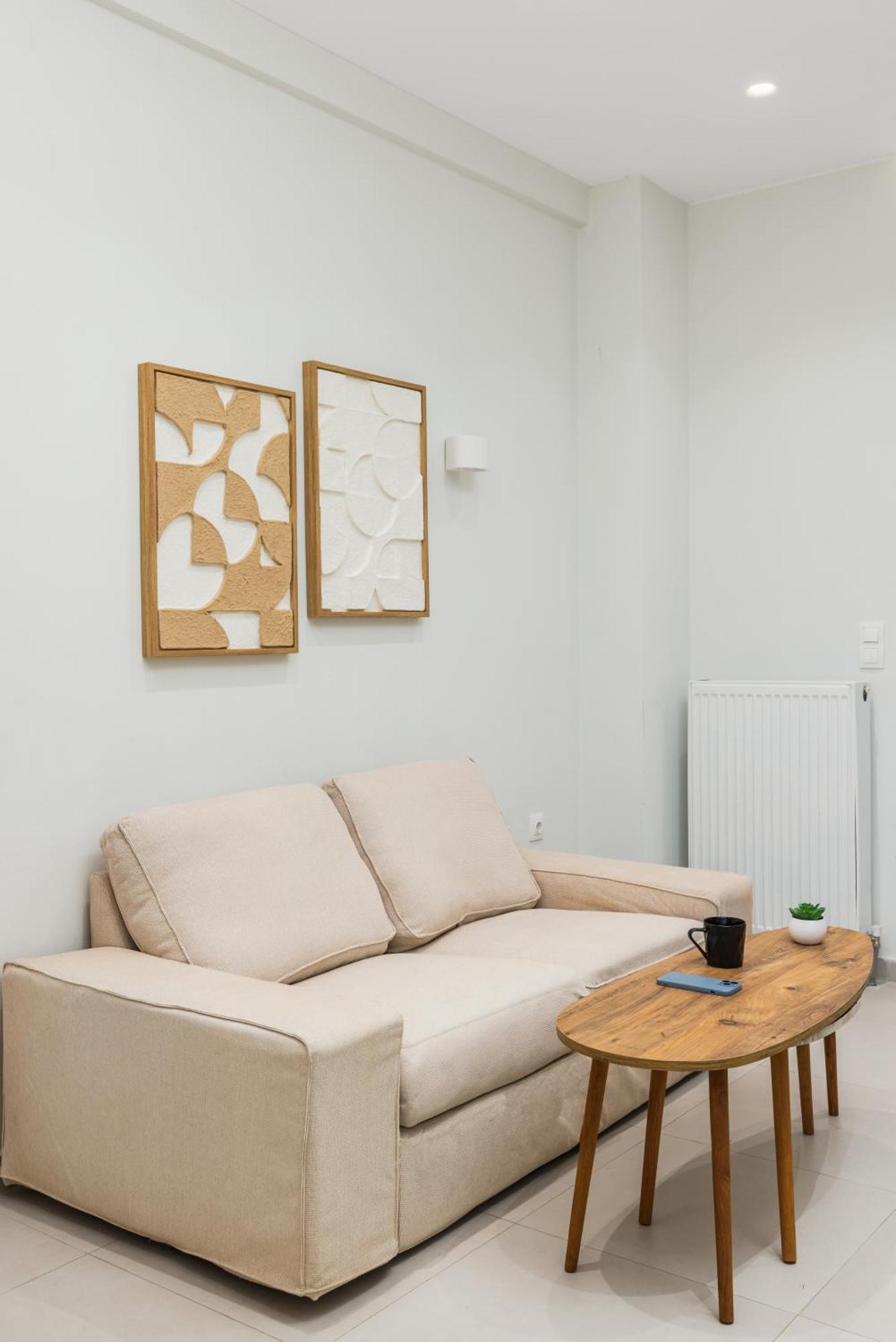 Appartamento Blanc By Nest Salonicco Esterno foto