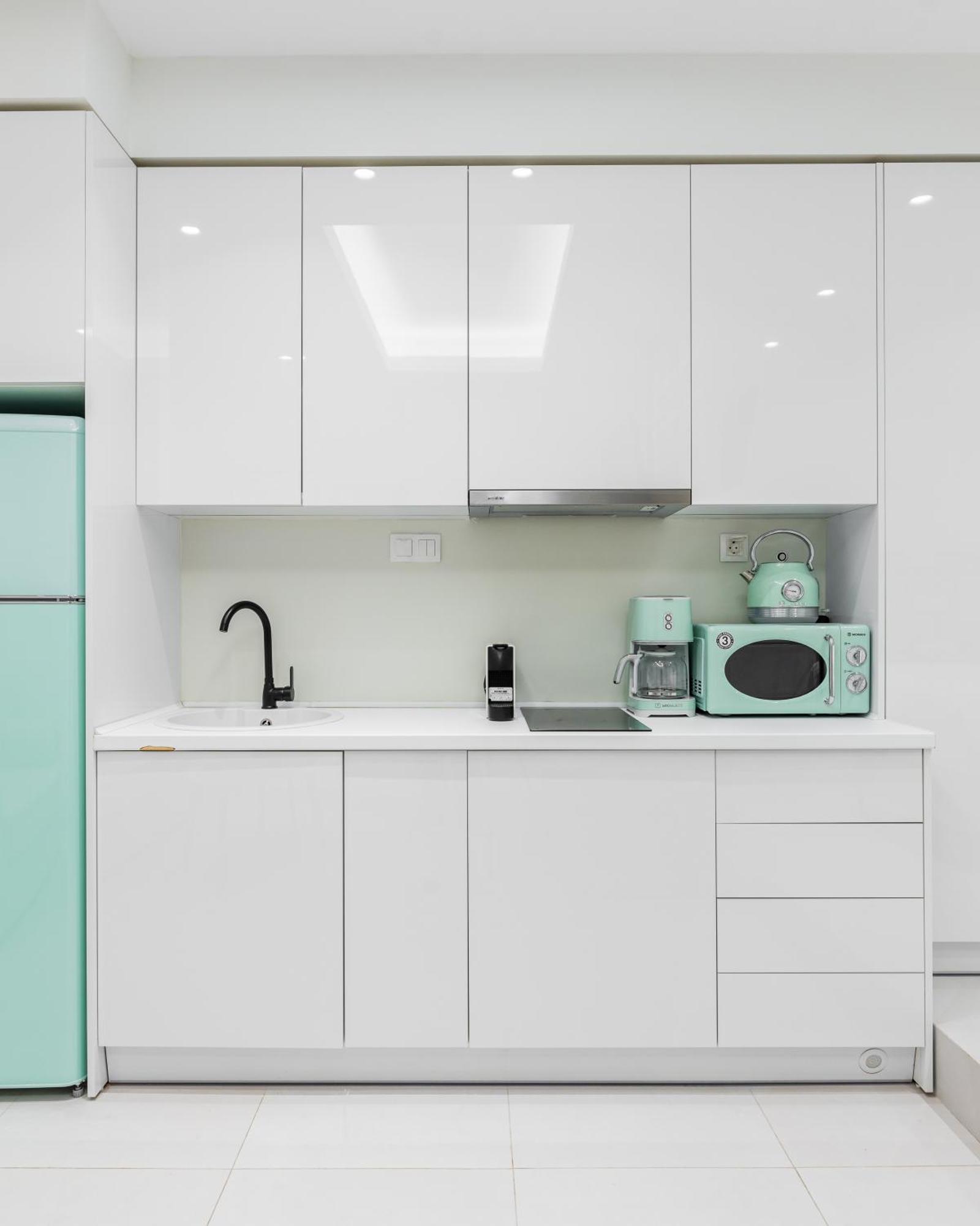 Appartamento Blanc By Nest Salonicco Esterno foto